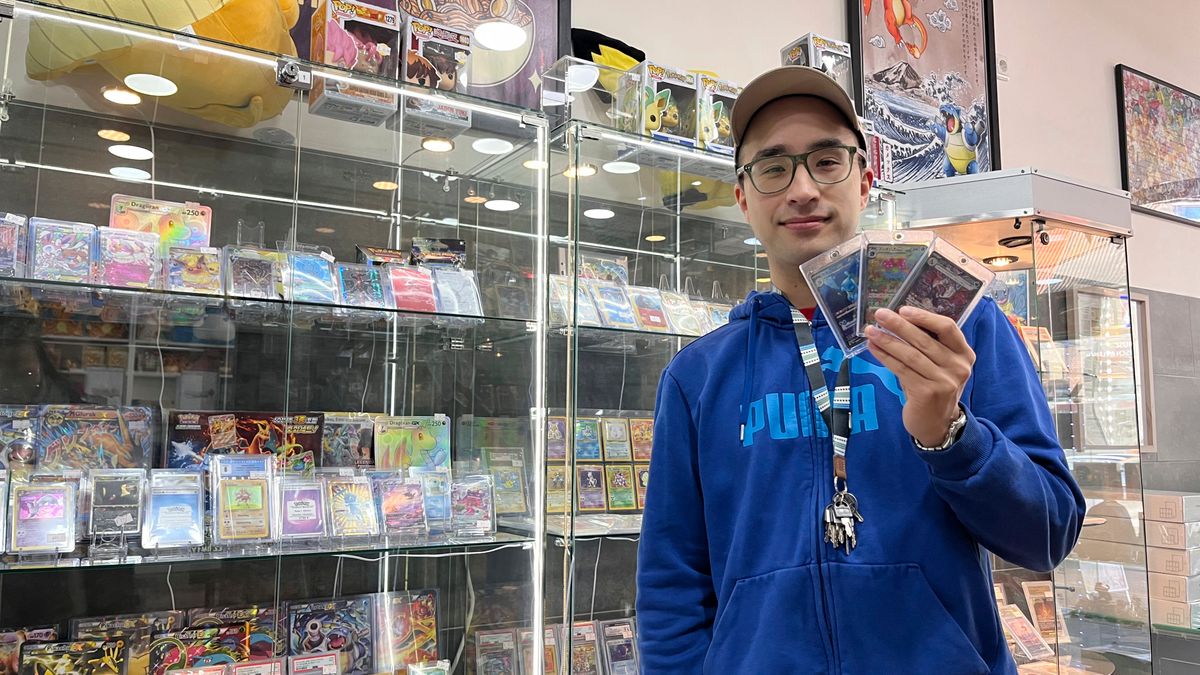 Las cripto de los niños