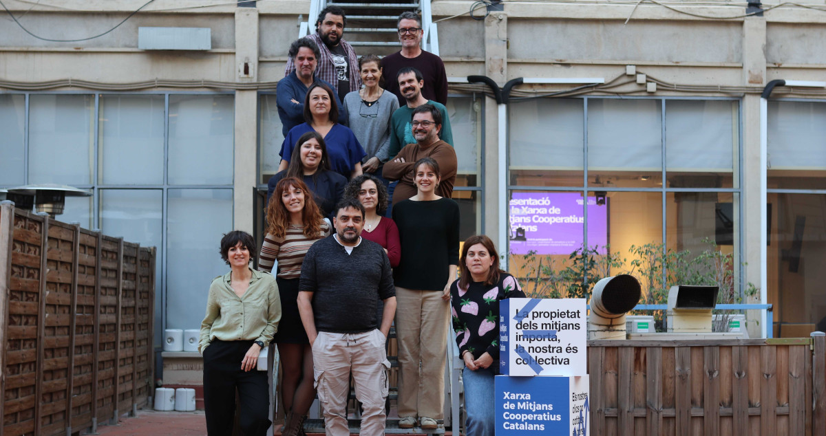 Se constituye la Red de Medios Cooperativos Catalanes CoopMèdia