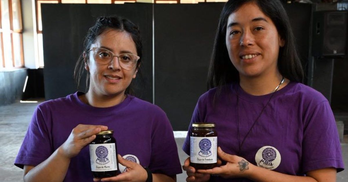 Mailén: la cooperativa de mujeres de El Bolsón que transforma frutos patagónicos en trabajo