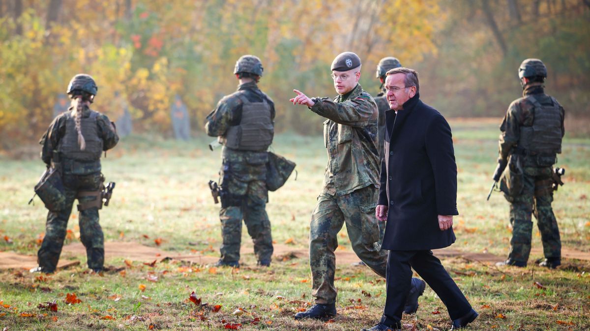 No estamos en la guerra fría