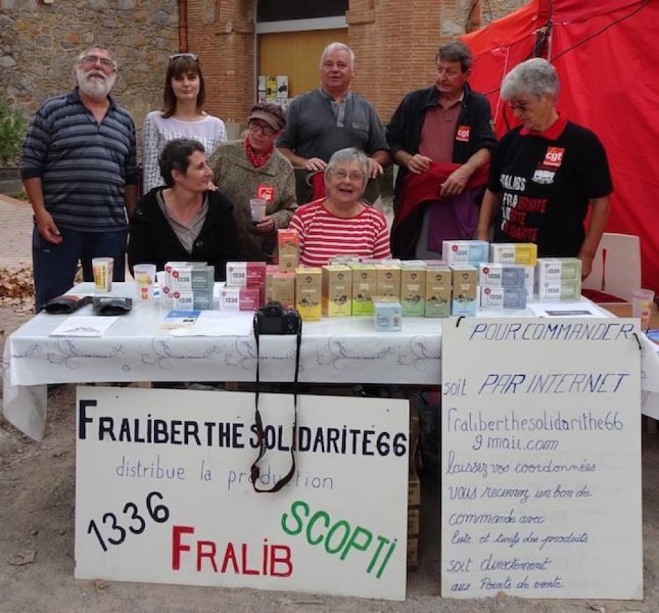 ¿Cómo se redefinen los sindicatos en empresas cooperativizadas en Francia?