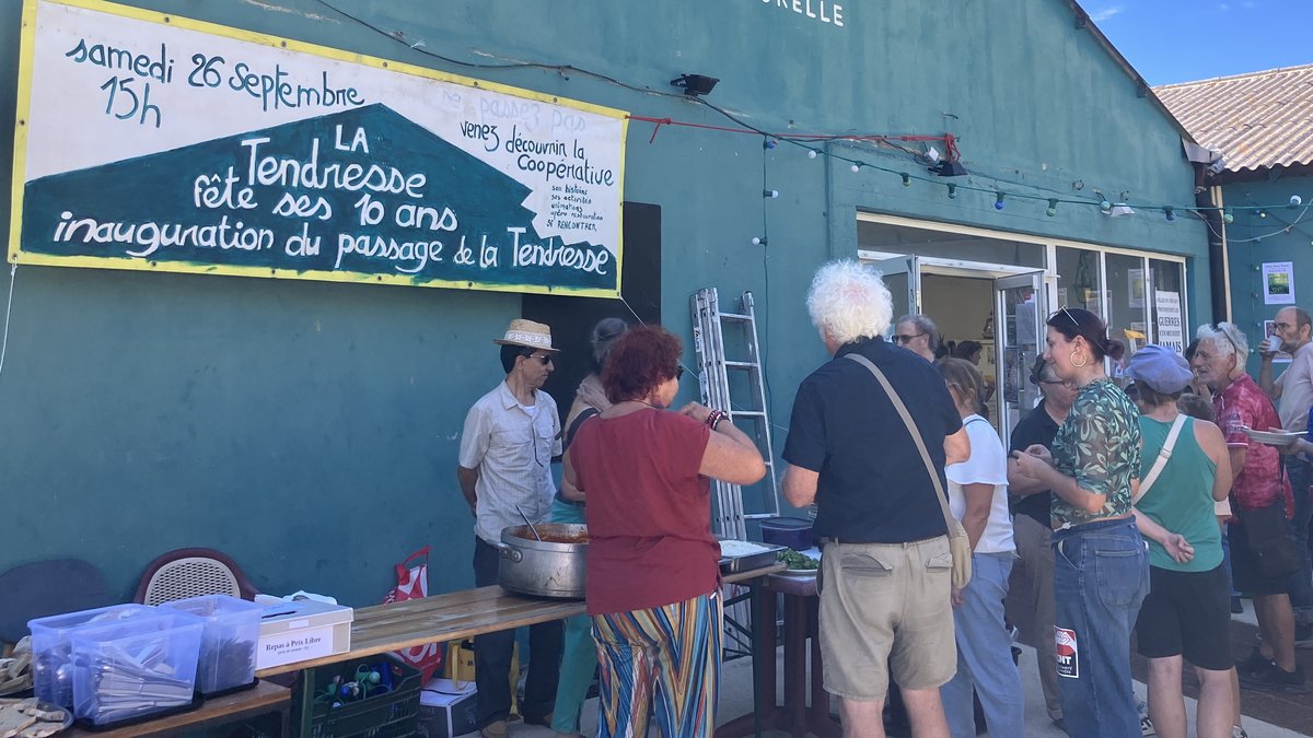 La Tendresse celebra diez años
