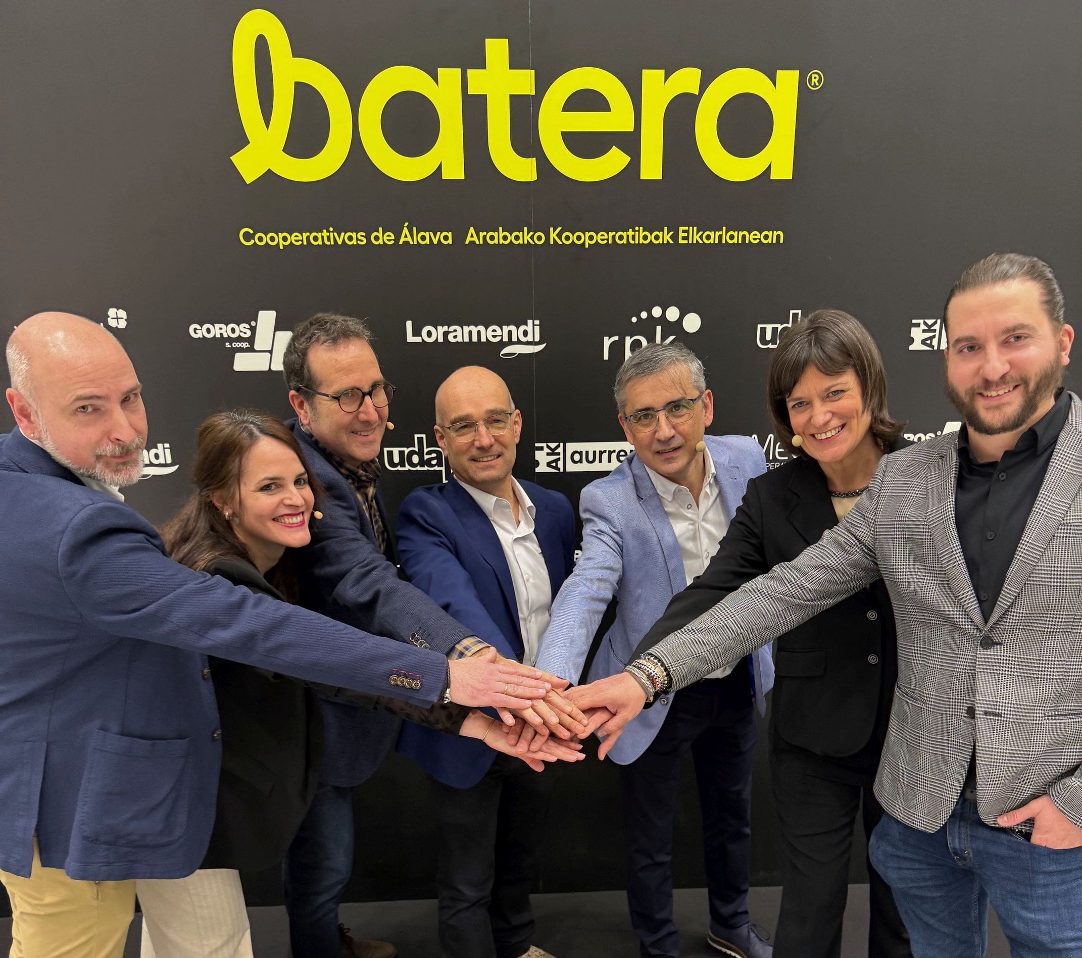 Nuevo grupo cooperativo en Alava