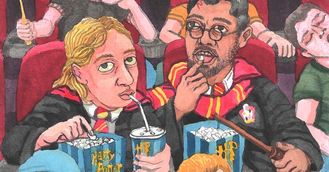 La caída de Harry Potter y el giro autoritario de la GenZ en EEUU