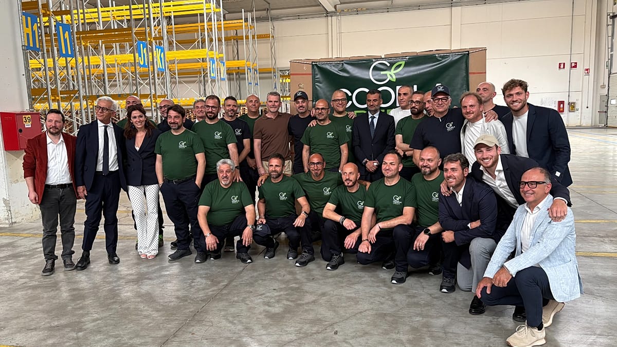 Coopla Green en Euronews