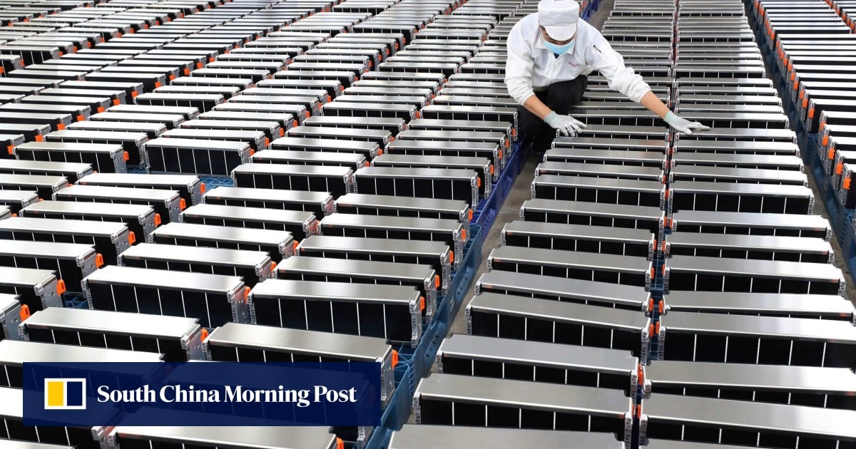 Llevando la capacidad de las baterías de Litio al límite