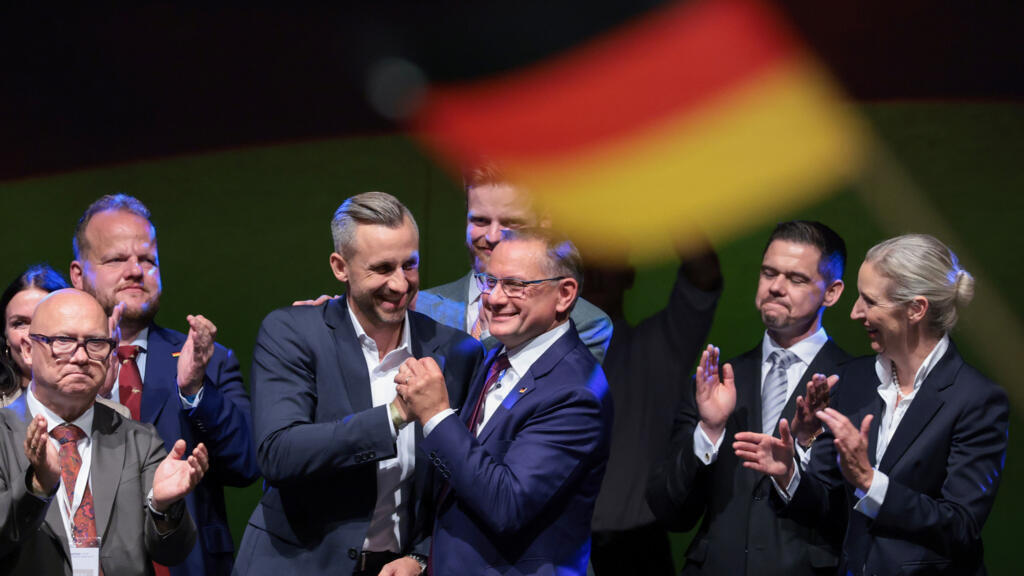 ¿Está la CDU de Merz pasando el relevo nordista y proausteridad a la AfD?