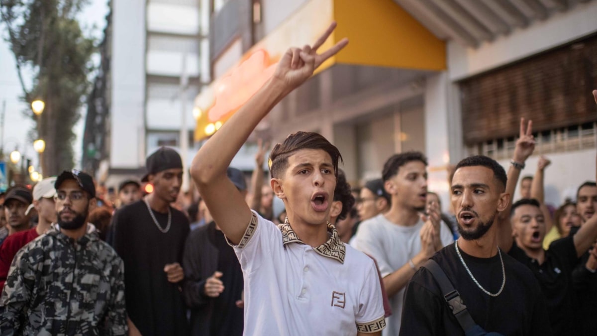 Gen Z 212 y el Mundial de fútbol