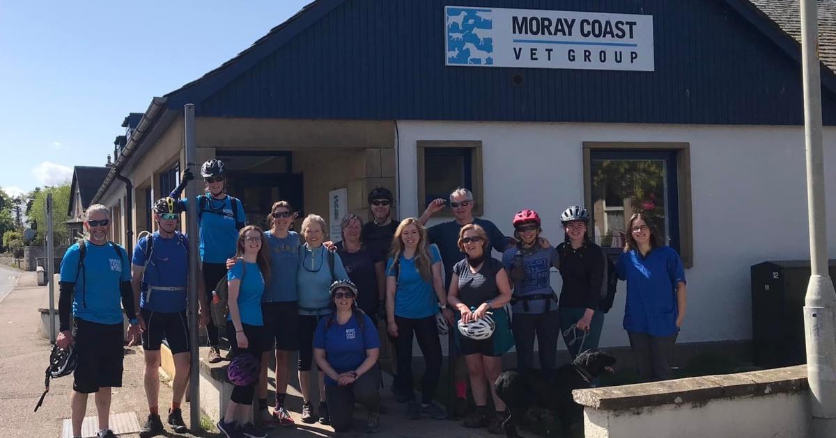 El mayor servicio veterinario de Escocia pasa a propiedad de los trabajadores