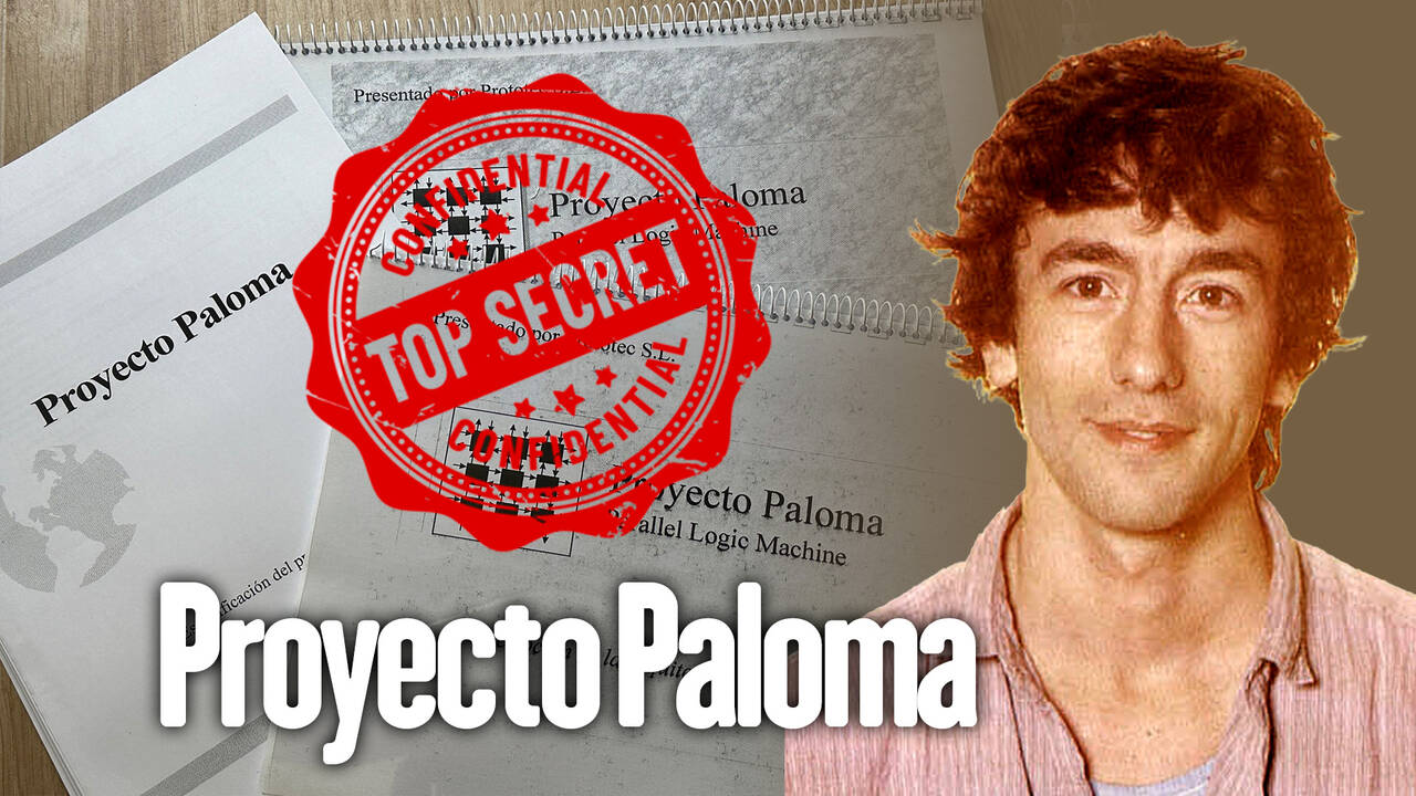 Proyecto PALOMA