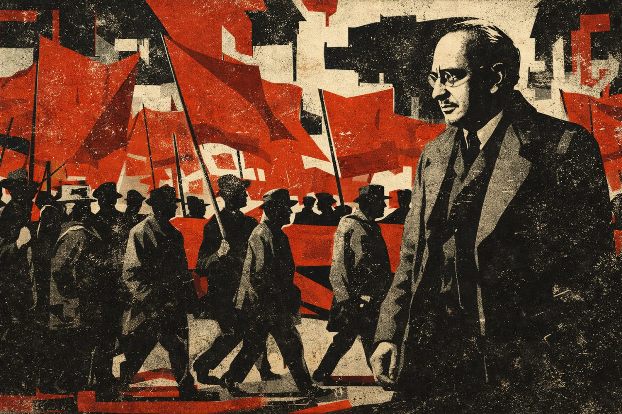 El pensamiento político de Alfred Adler