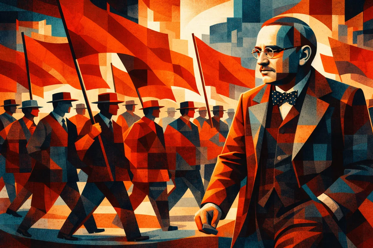 El pensamiento político de Alfred Adler