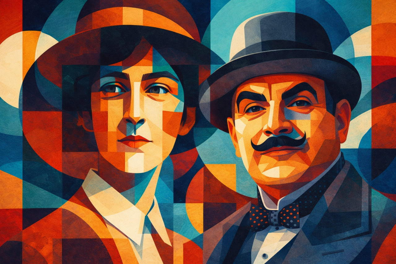 Agatha Christie contra el neoliberalismo