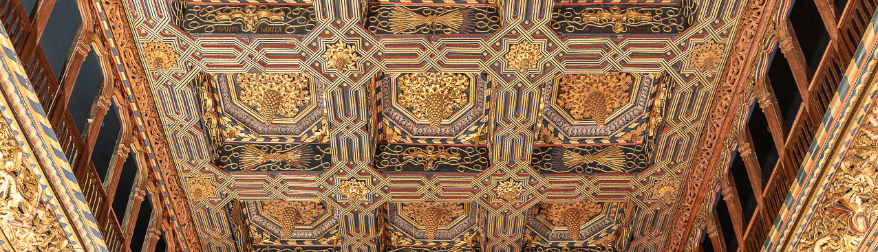 aljafería, zaragoza, mudejar