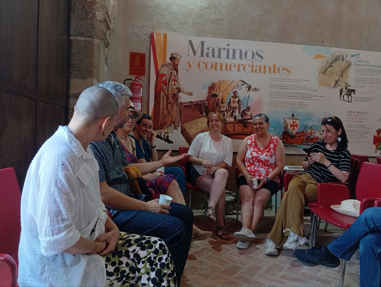 encuentro, festival repoblación, asociaciones, red