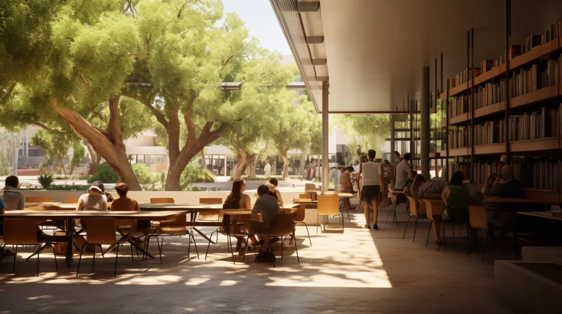 Silencio, libros y conocimiento