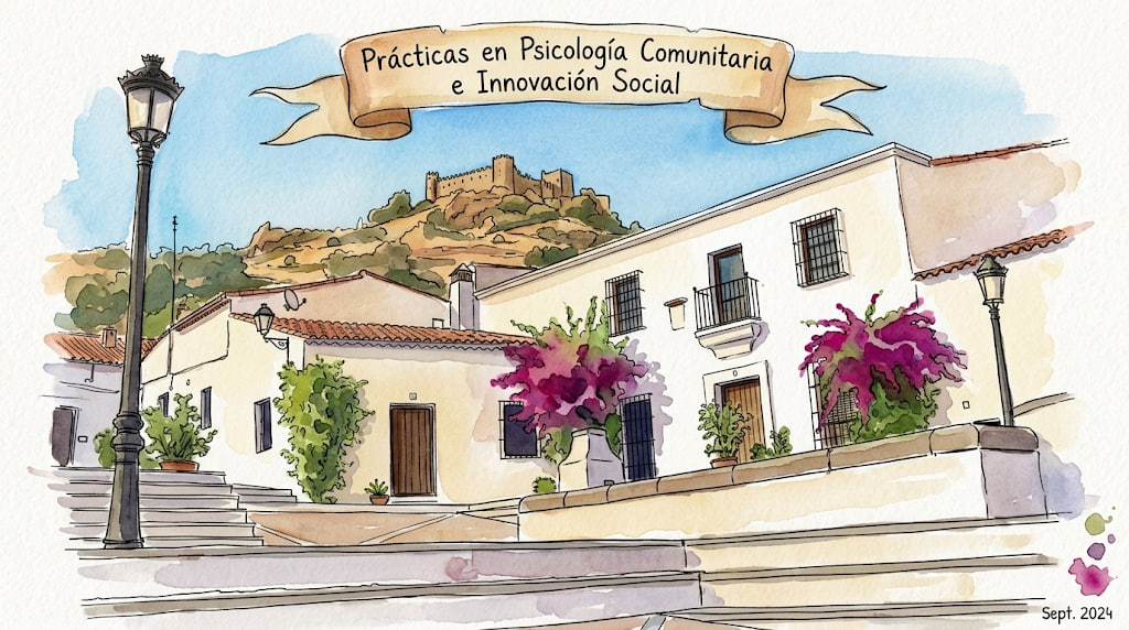 Prácticas en Psicología Comunitaria e Innovación Social