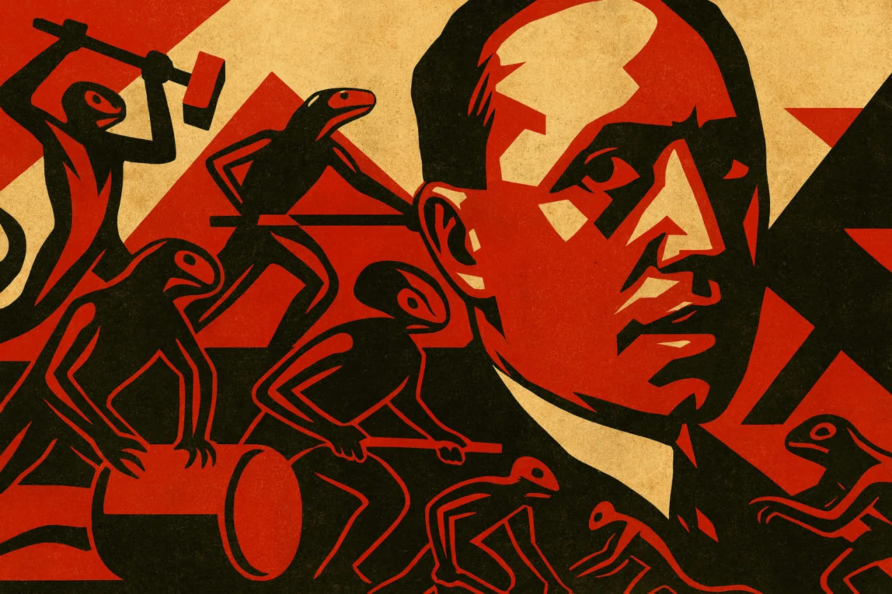 BBC Disney contra Karel Čapek