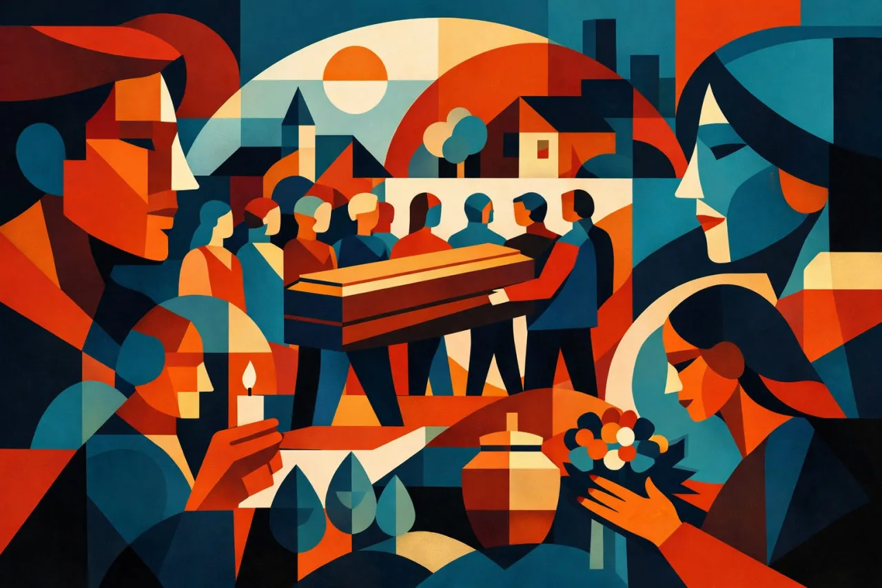 Cooperativas funerarias en Europa: la alternativa ética que abarata los funerales y devuelve la muerte a la comunidad