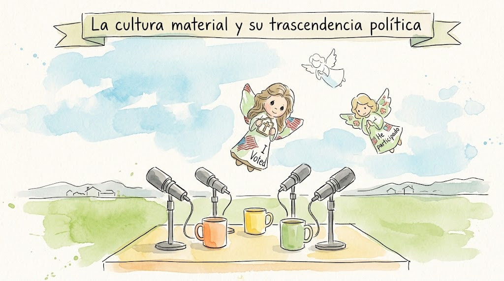 C-001- La cultura material y su trascendencia política