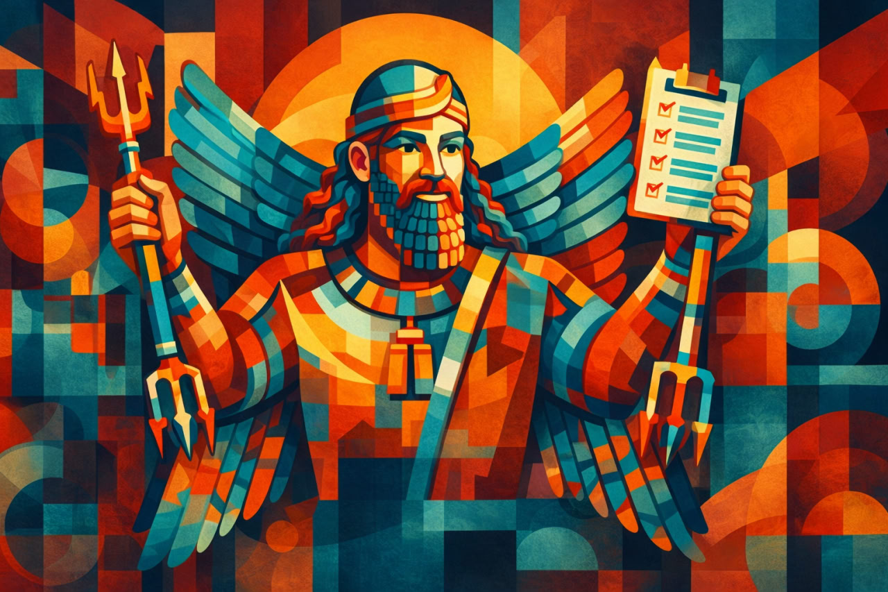 Enlil: cómo las herramientas de gestión de proyectos moldean el sentido del trabajo