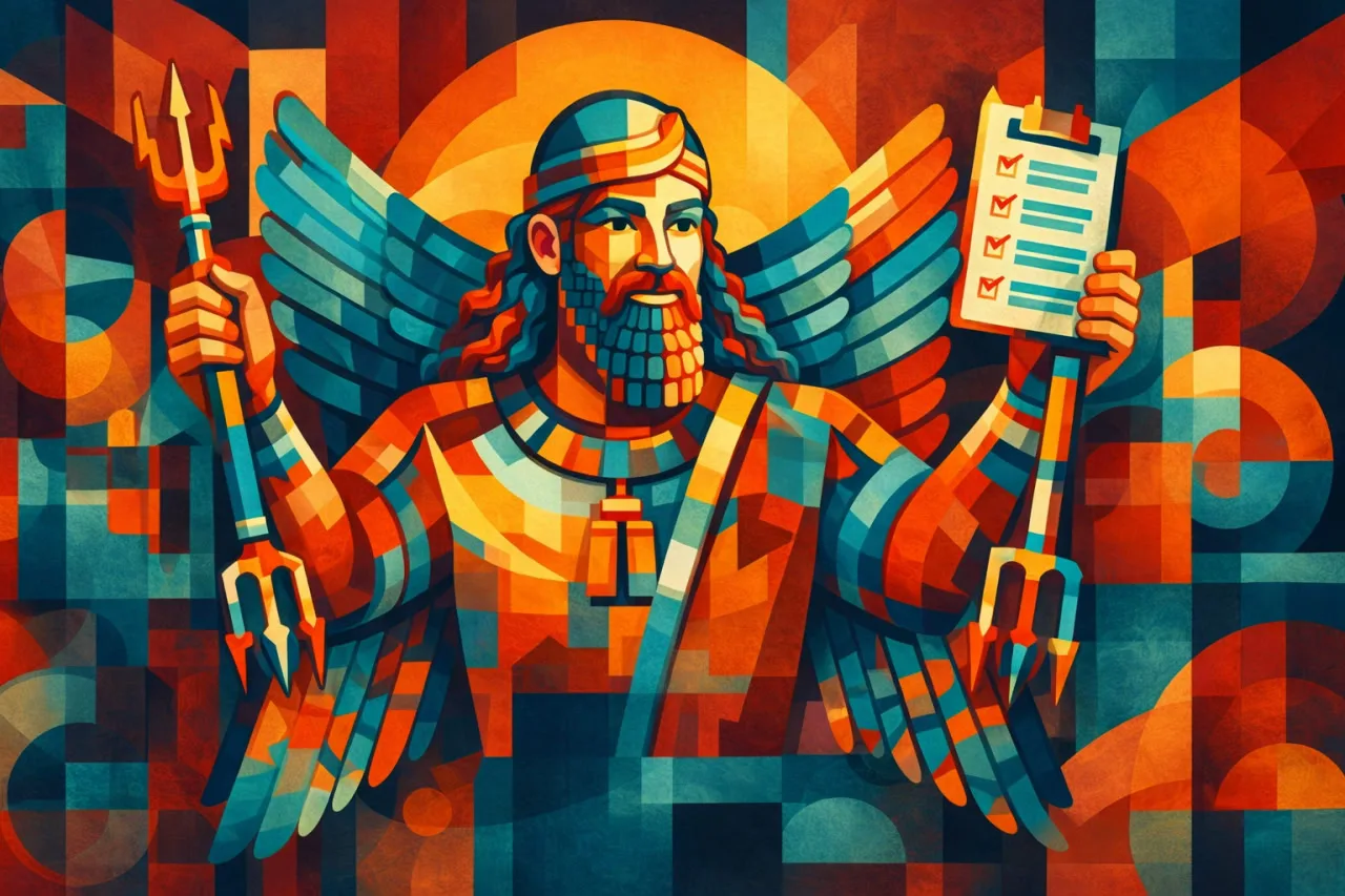 Enlil: cómo las herramientas de gestión de proyectos moldean el sentido del trabajo