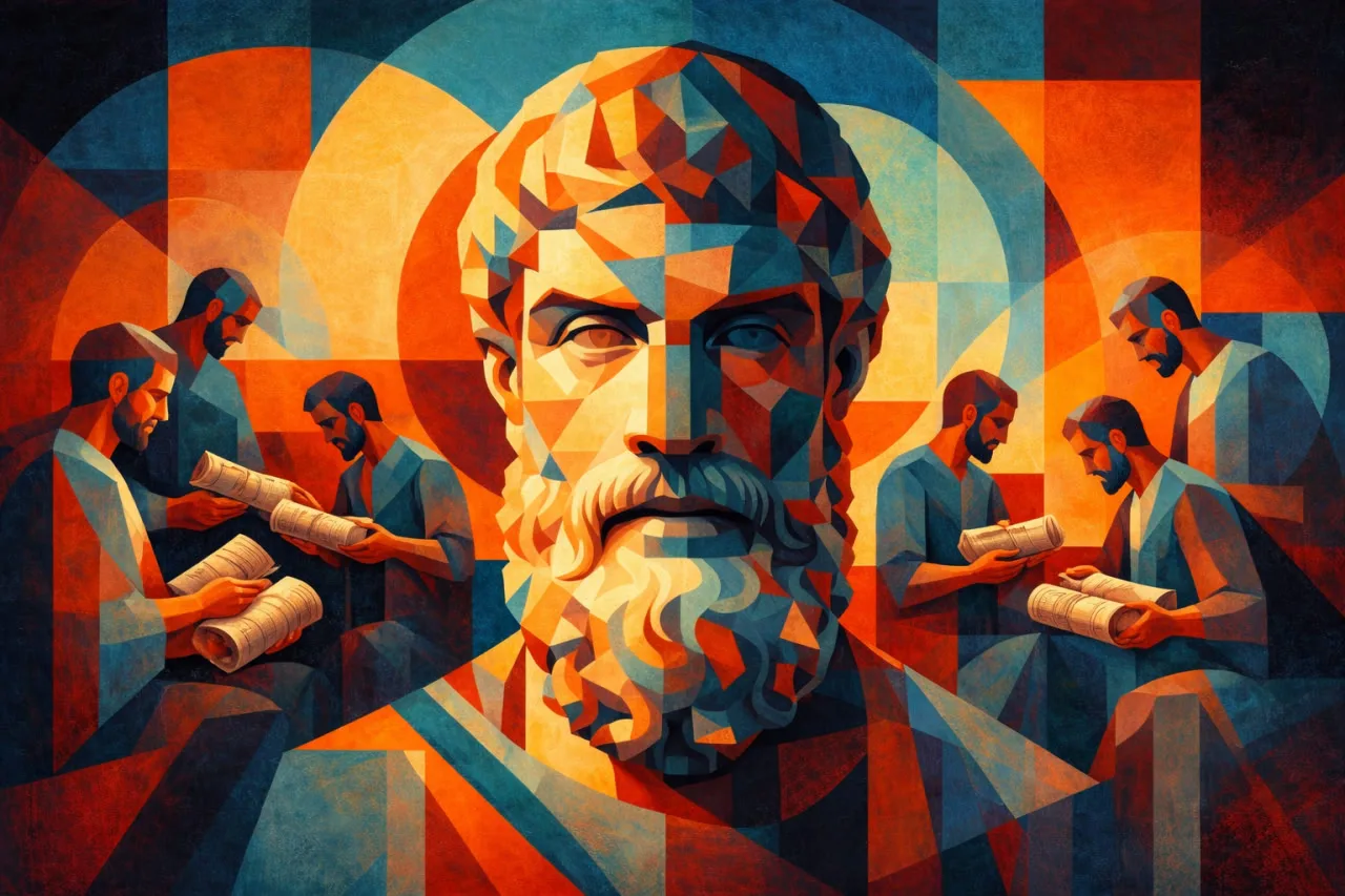 ¿Por qué  los epicúreos?