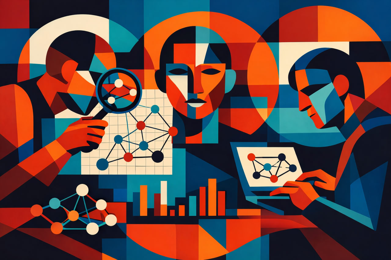 Un experimento en el Fediverso