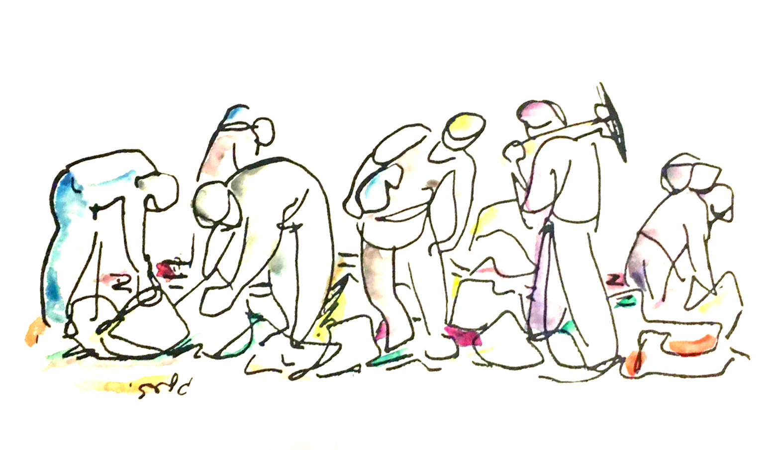 Aharon Giladi y la creación de un nuevo mundo por el trabajo