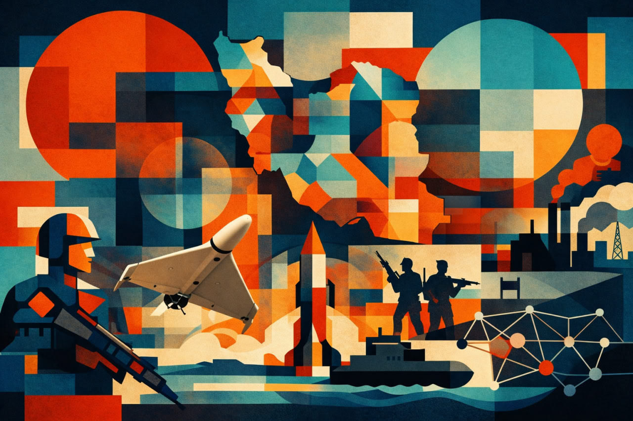 Qué nos enseña Irán sobre cómo sobrevivir en el nuevo mundo