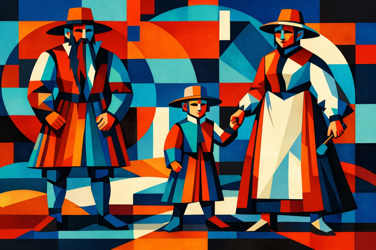 Hutteritas, los comuneros de la Reforma