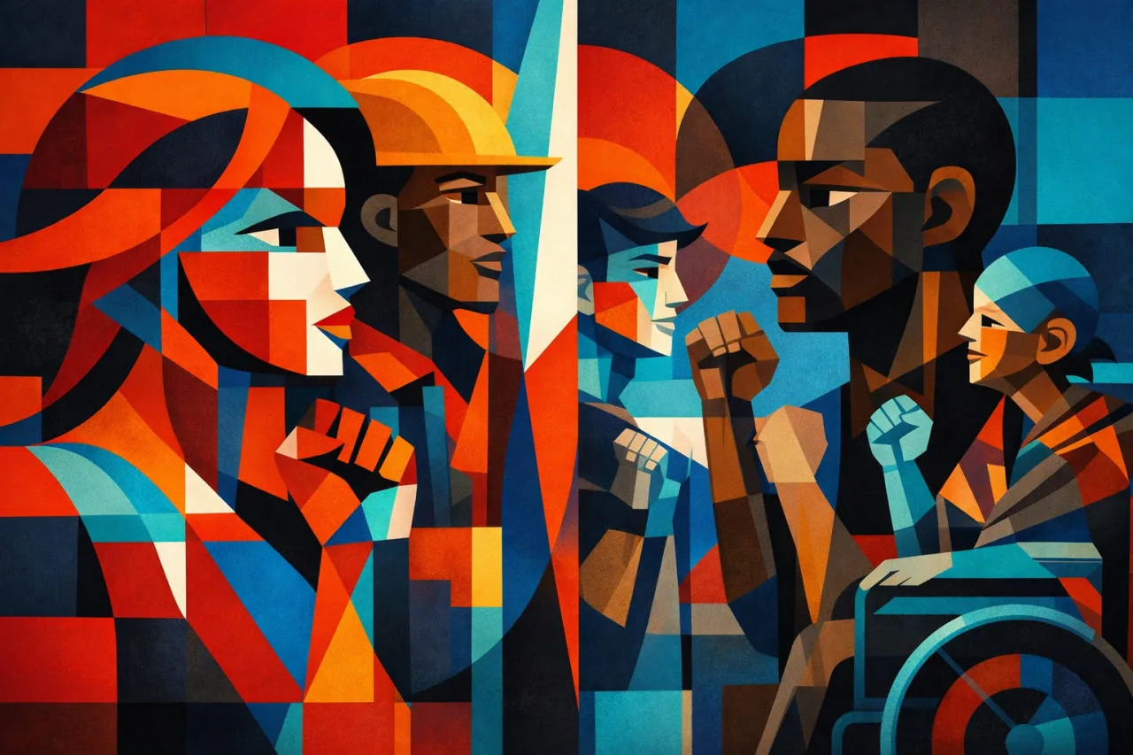 Cómo se pasó de la lucha contra la discriminación al particularismo