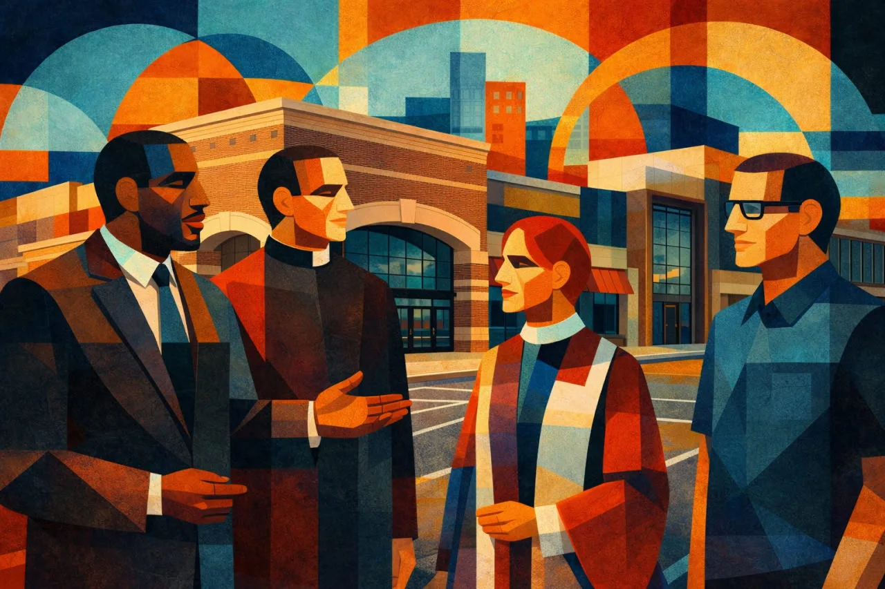 La evolución de las religiones en EEUU y lo que podemos aprender de ellas