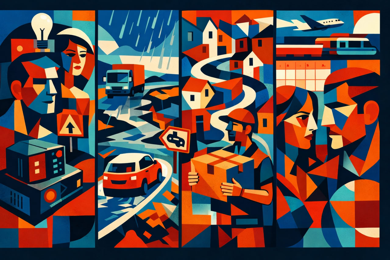 Cosas malas de vivir en un pueblo que nadie te cuenta antes de mudarte