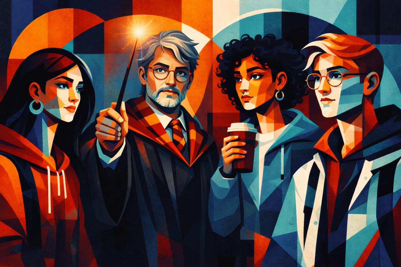 ¿Es la generación Z reaccionaria?