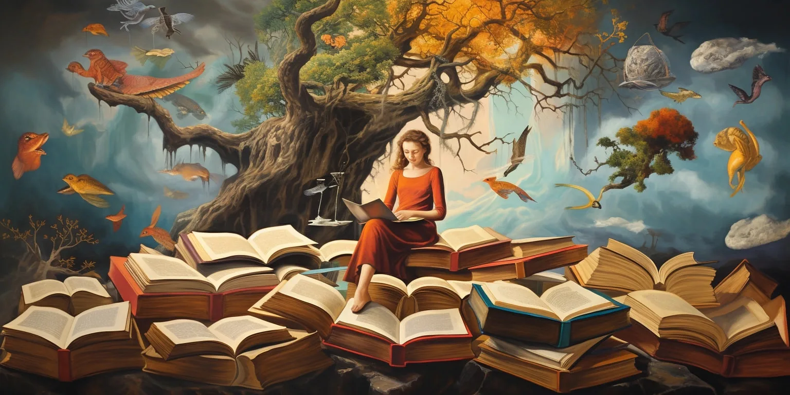 La repoblación, la literatura y la imaginación de un nuevo modo de vida