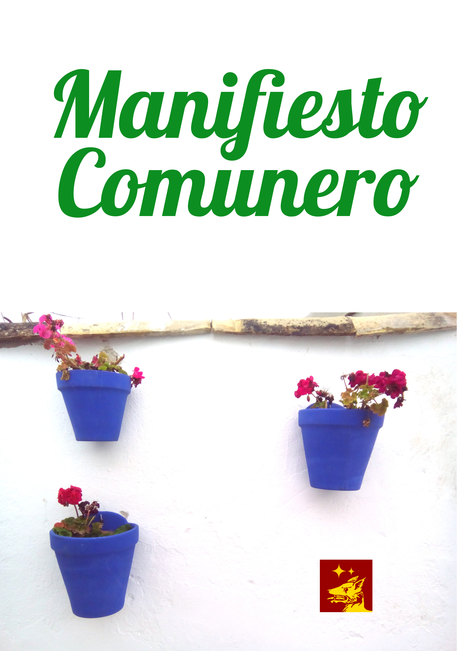 Manifiesto Comunero (2016)