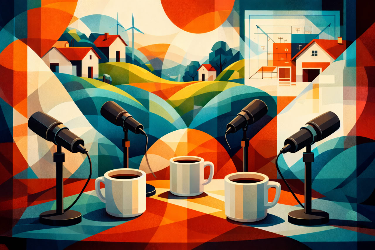 S01E01 - Llegar al rural