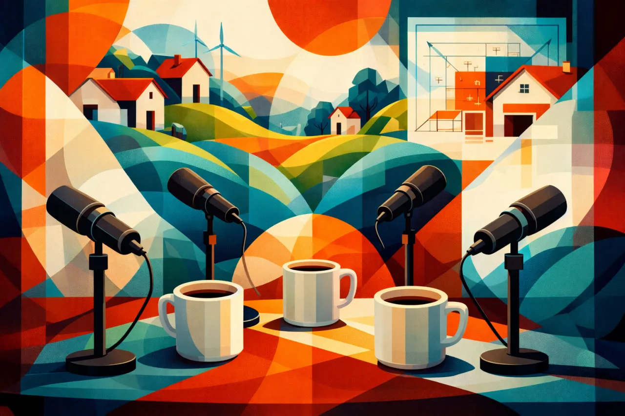 S01E01 - Llegar al rural