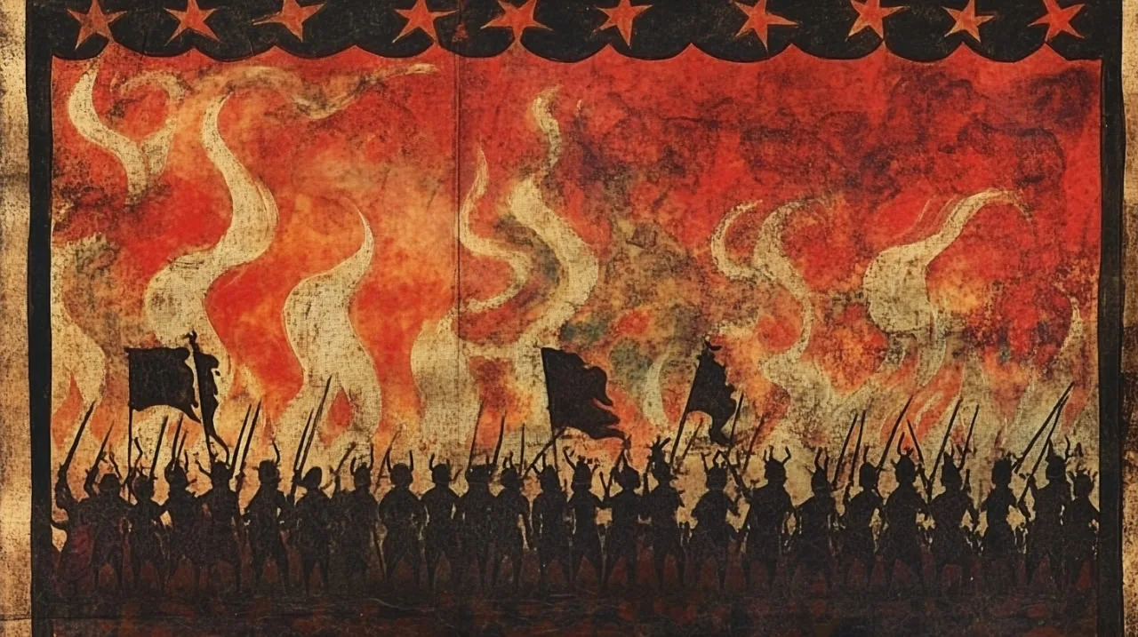 Guerra y militarismo en Europa