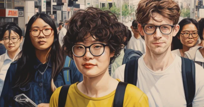 Miopía y decadencia