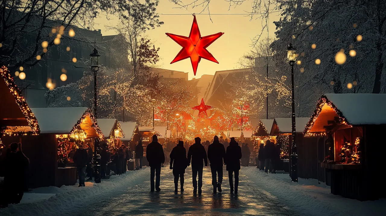 La Navidad y los comunales