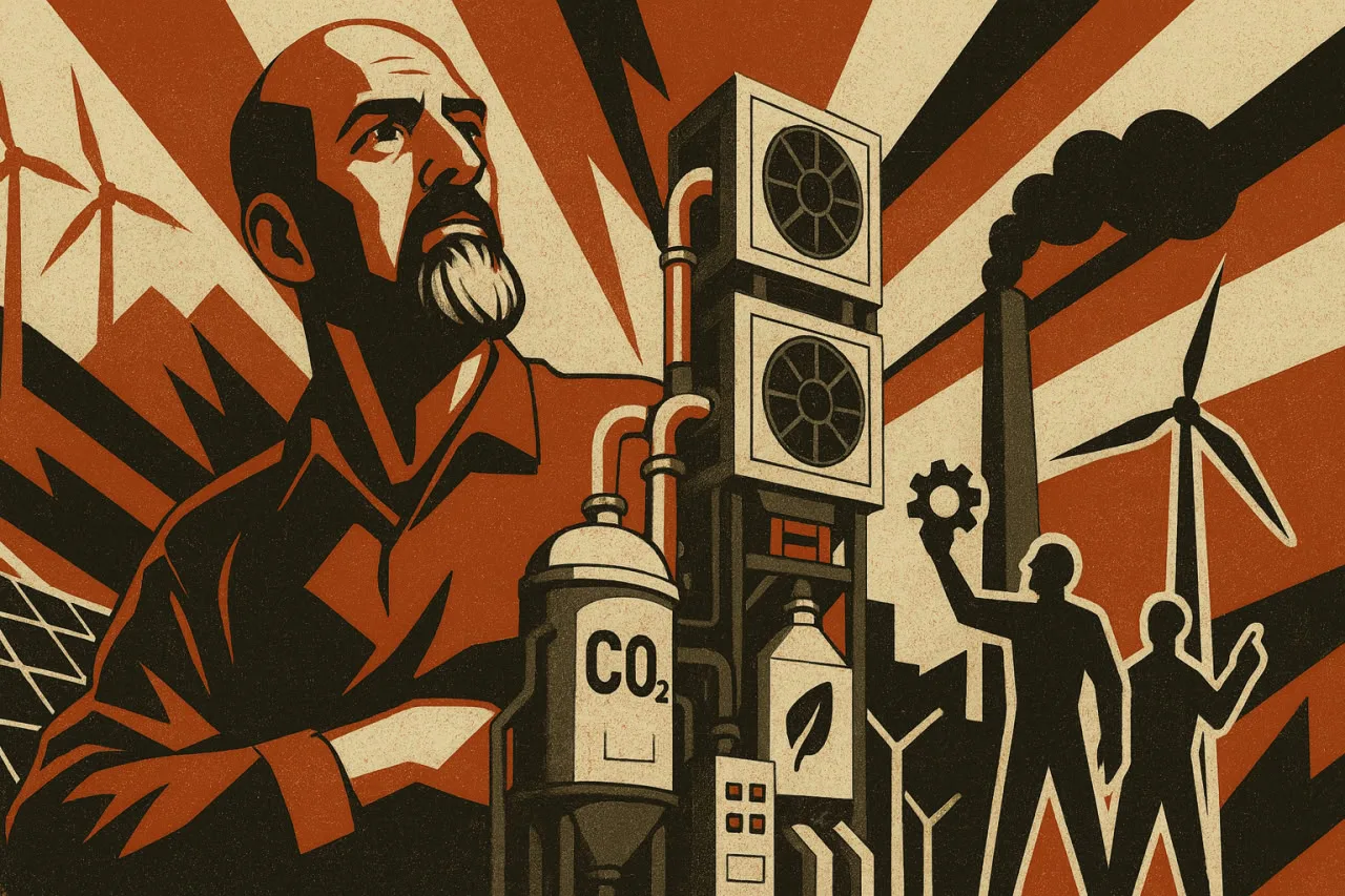 ¿Qué saldría en la foto de un futuro razonablemente optimista?