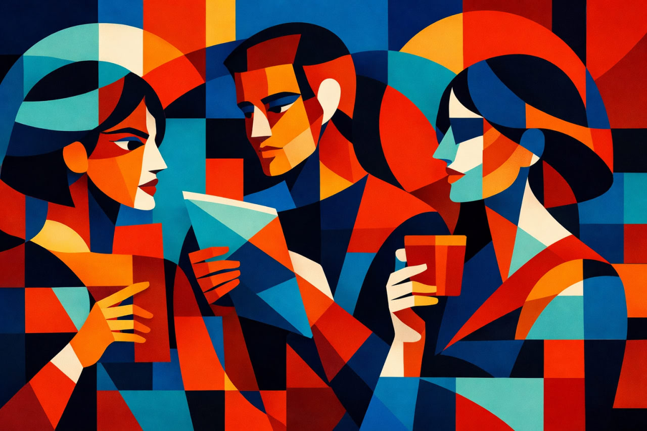 Suscríbete a la primera newsletter maximalista