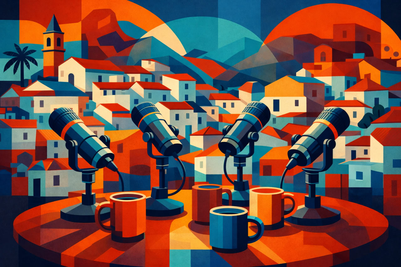 S01E04 -  Una semana intensa