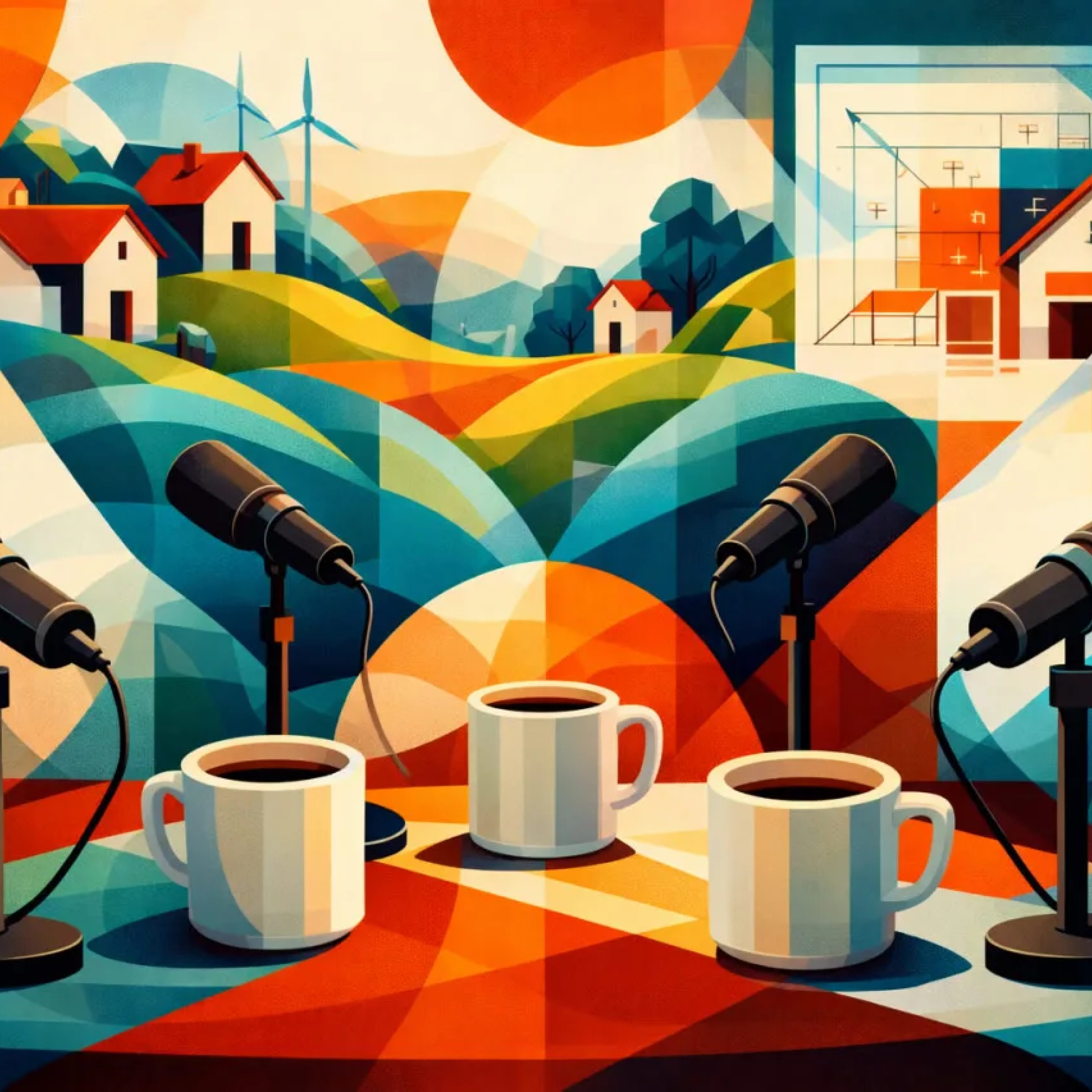 S01E01 - Llegar al rural episode artwork