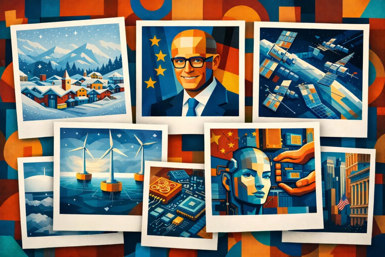 ¿Quién manda aquí?