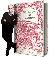 Alain de Botton, Religión para ateos Alain de Botton, Religión para ateos