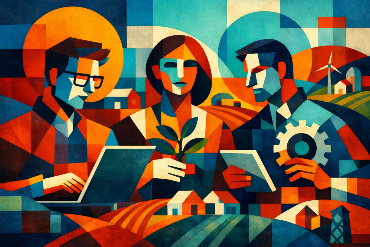 Repoblar no es para todo el mundo