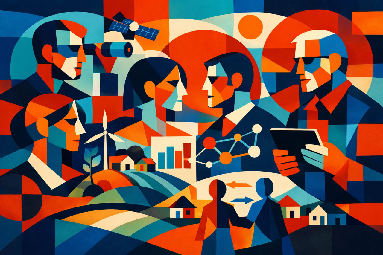 RUDI se convierte en un proyecto Horizon Europe